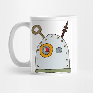 Robot Mug